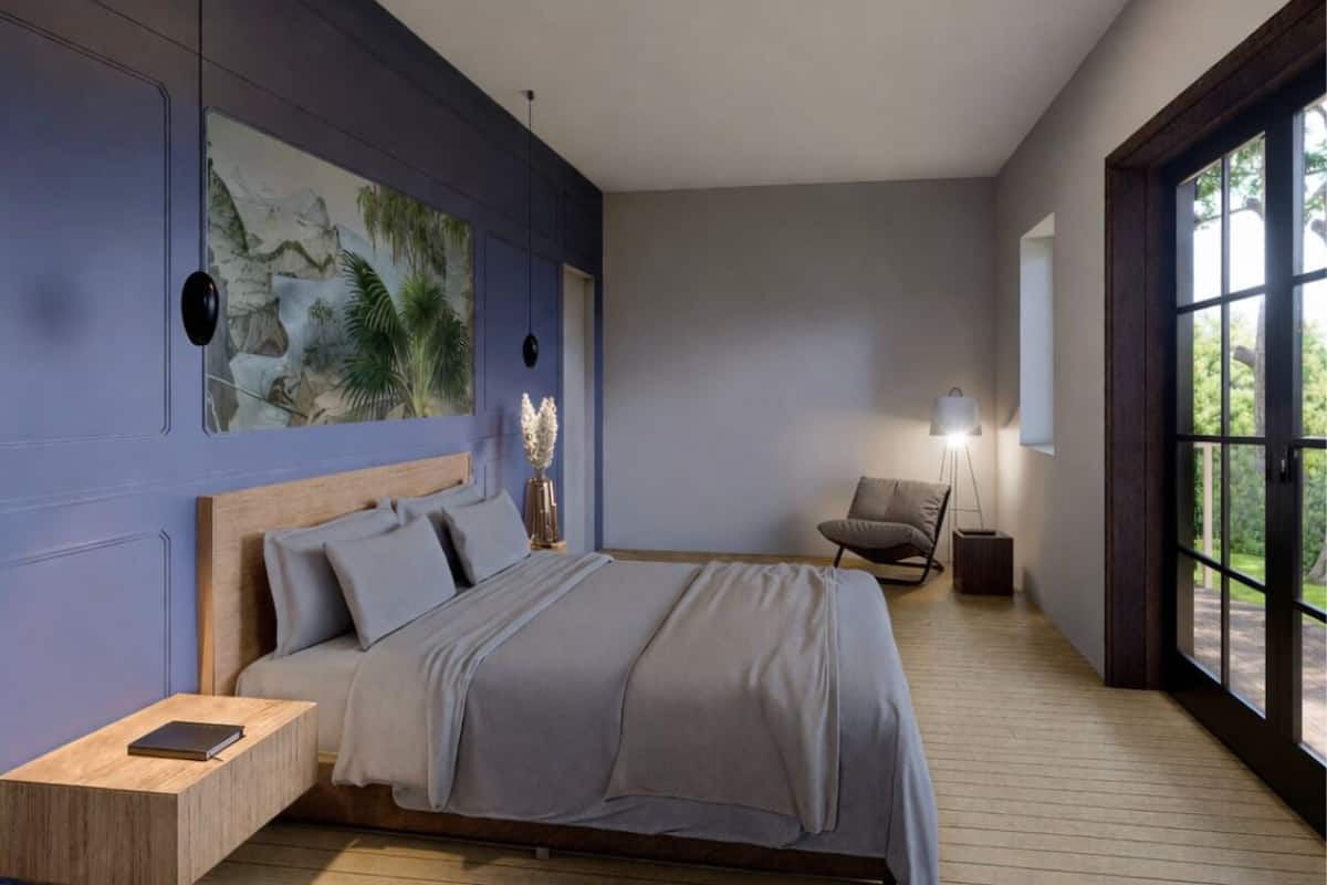 Junior Suite, Vineyard View