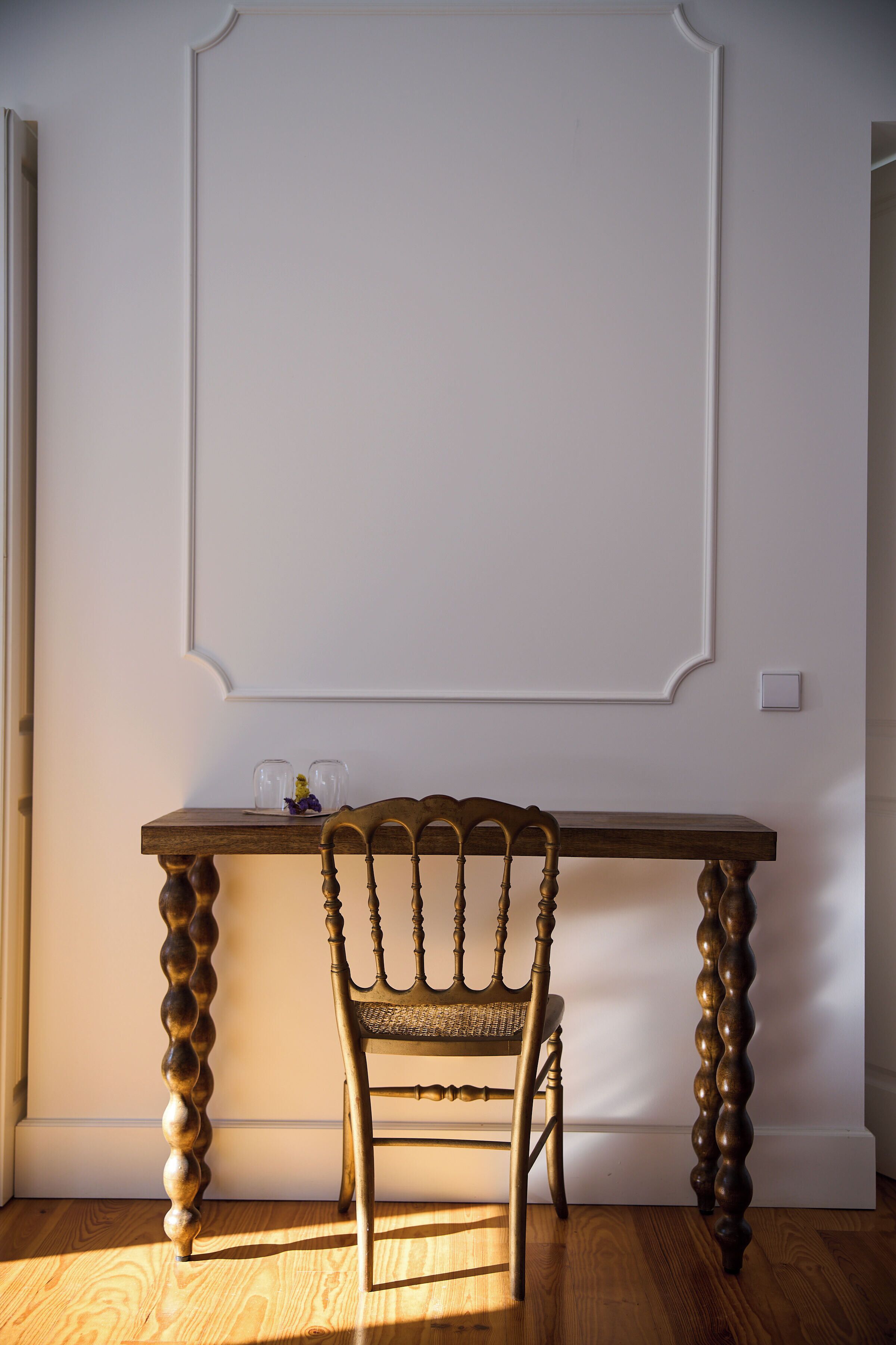 Suite de lujo, vista al jardín | Interior