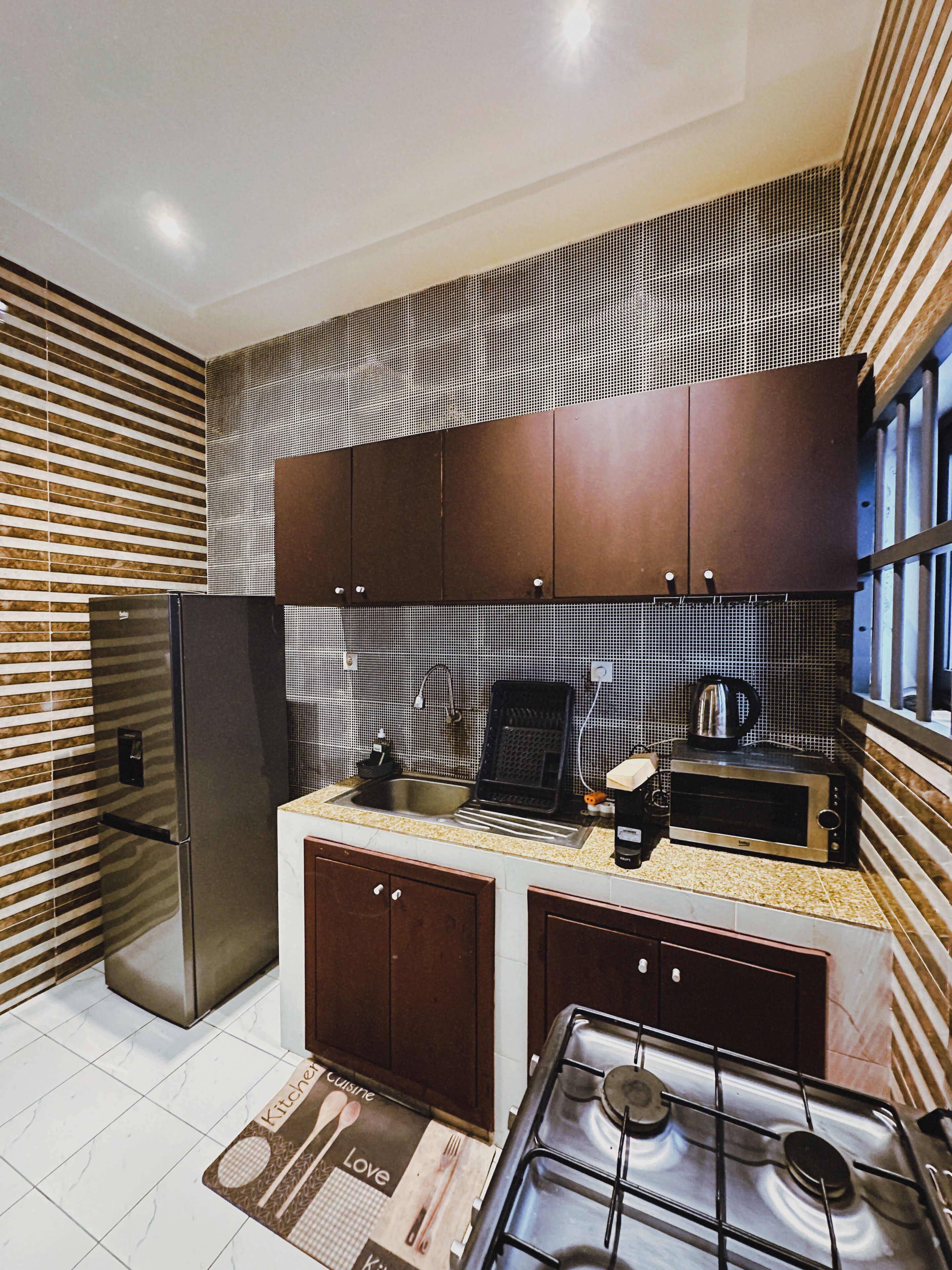 Villa, 2 Bedrooms | Private kitchen