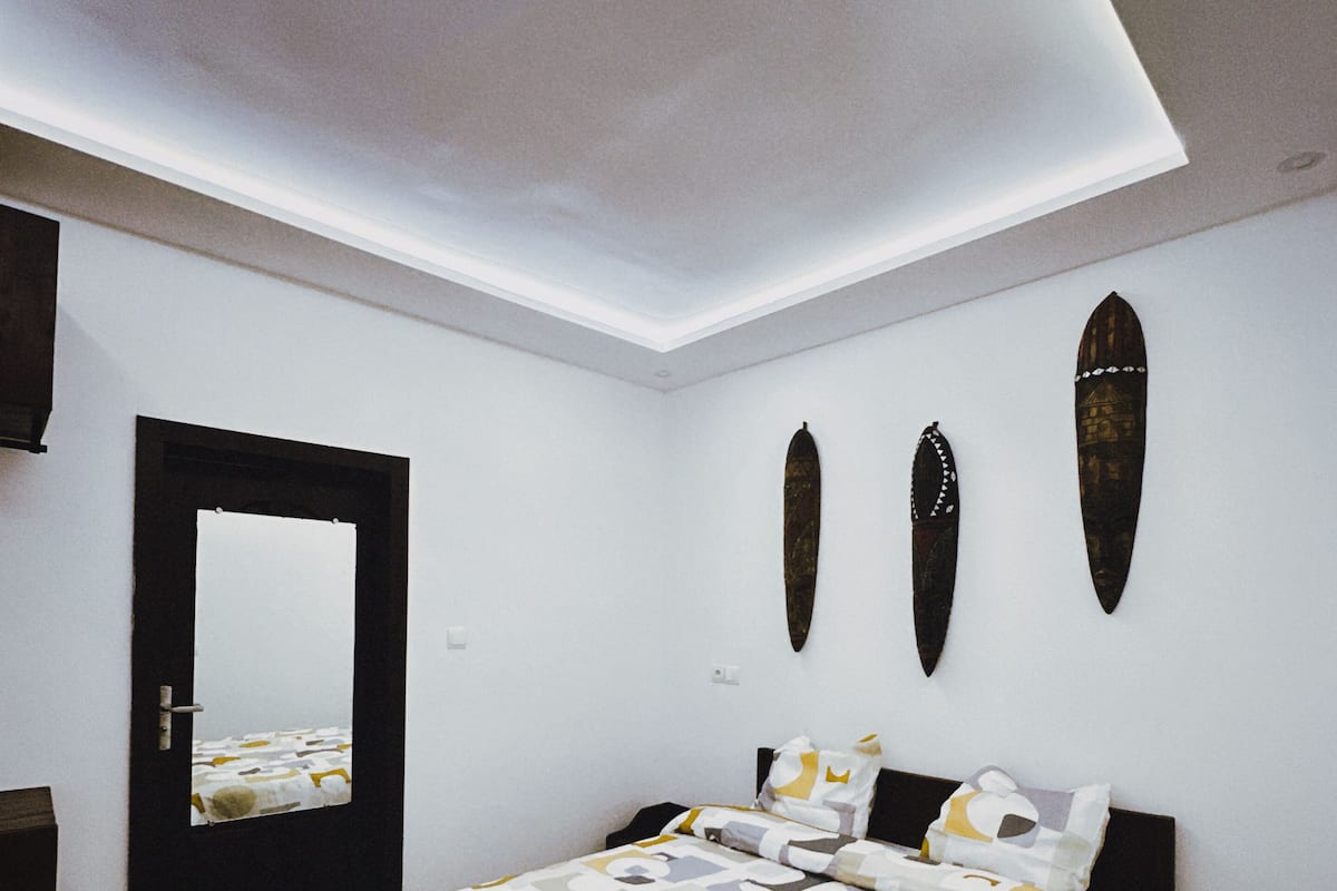 Appartamento, 1 letto matrimoniale con divano letto