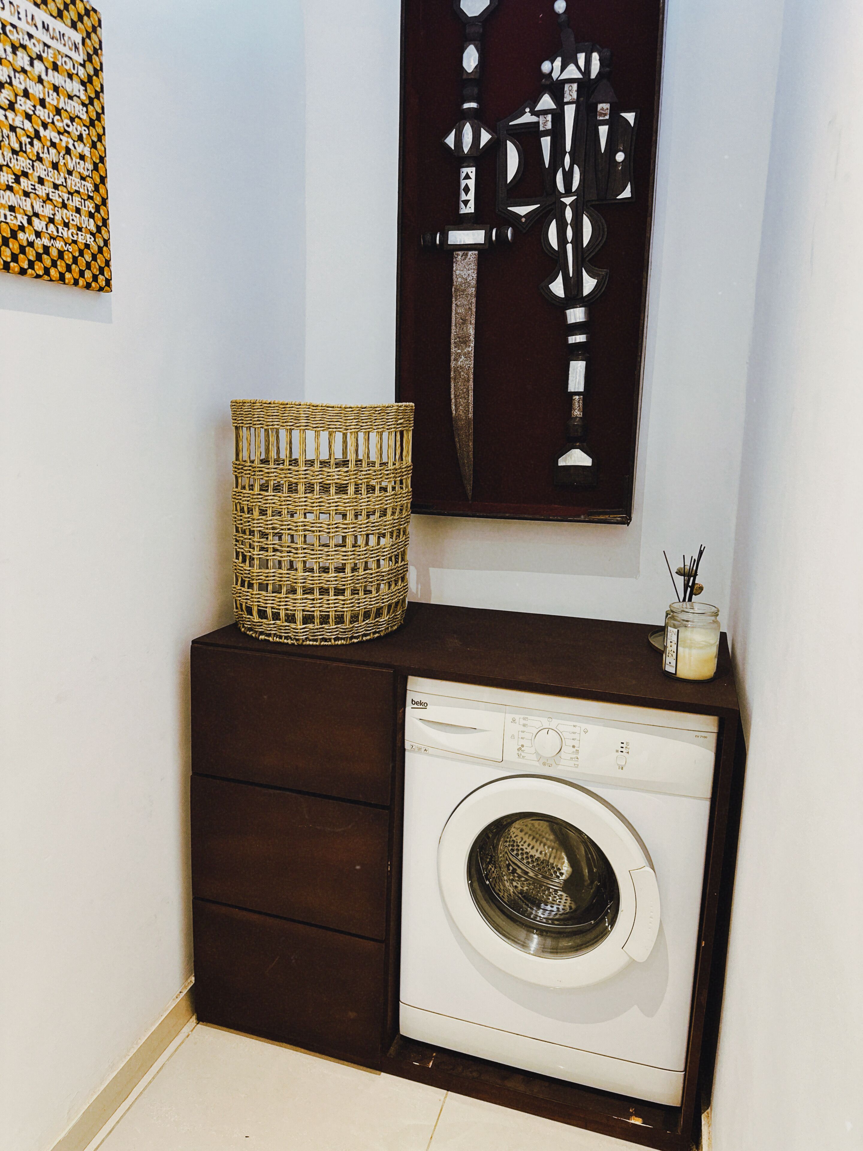 Villa, 2 soverom | Innvendig