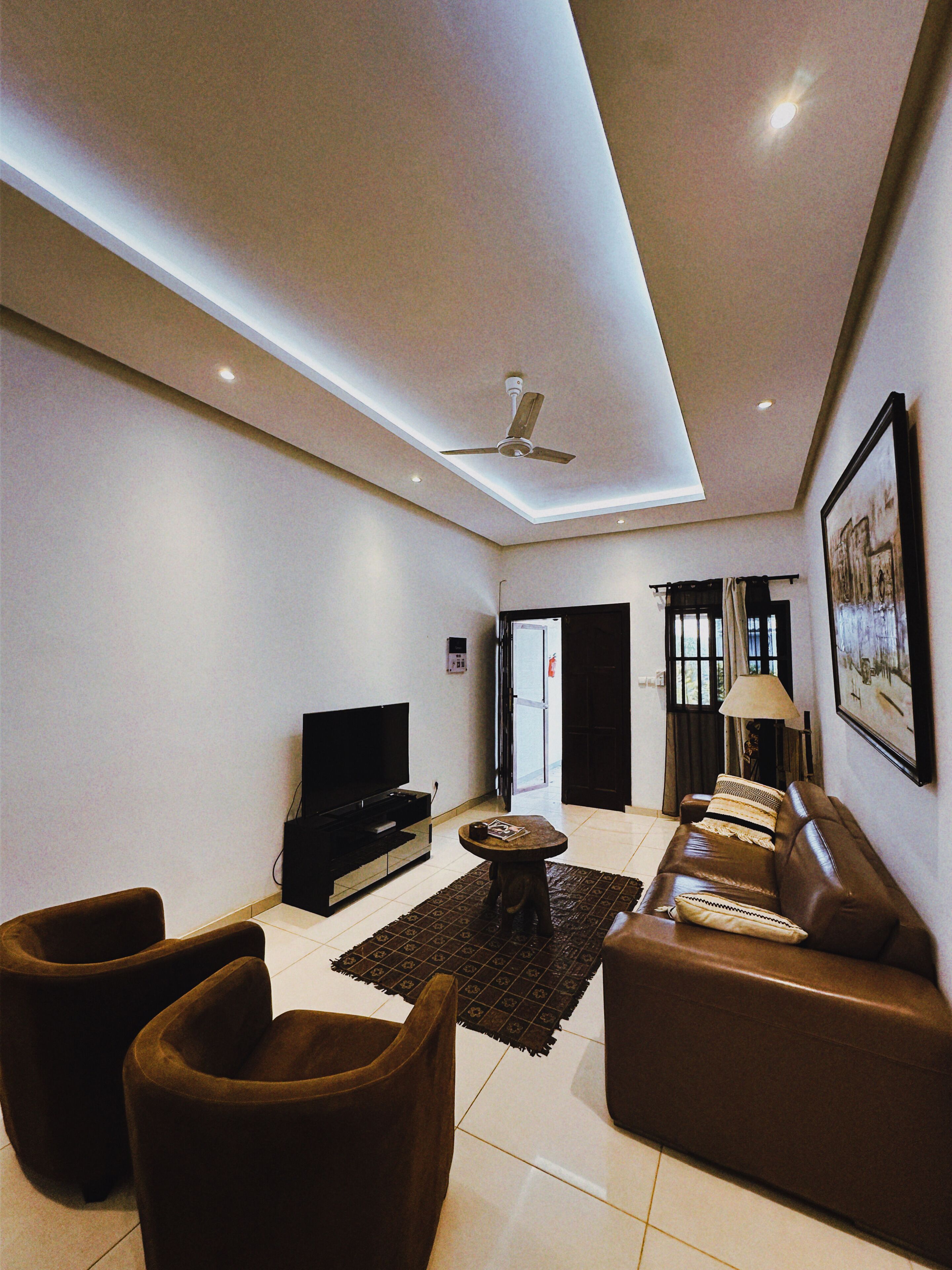 Villa, 2 camere da letto | Area soggiorno