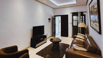 Villa, 2 camere da letto | Area soggiorno