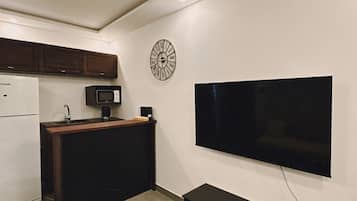 Leilighet, 1 dobbeltseng med sovesofa | Innvendig