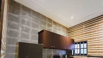 Villa, 2 camere da letto | Cucina privata