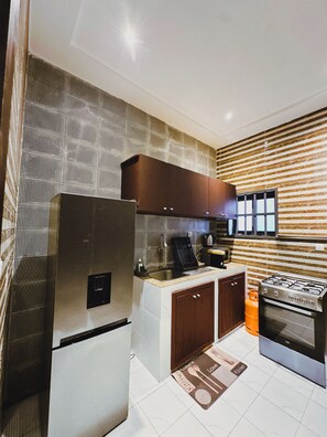 Villa, 2 camere da letto | Cucina privata