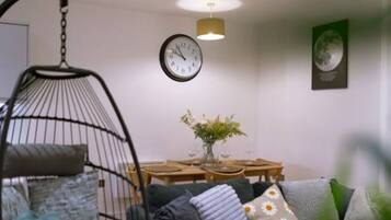 Apartamento luxo | Parte interna