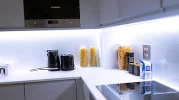 Apartamento luxo | Cozinha privada