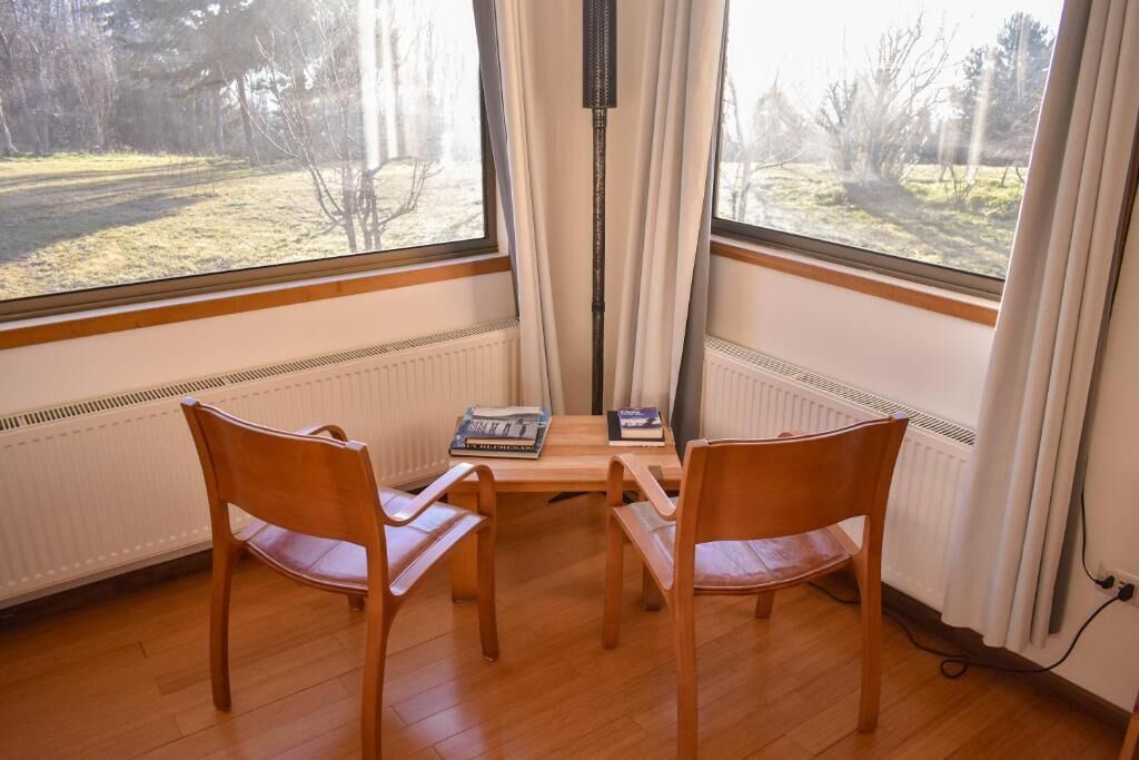 Kolmen hengen superior-huone, vuoristonäköala | Sisätilat