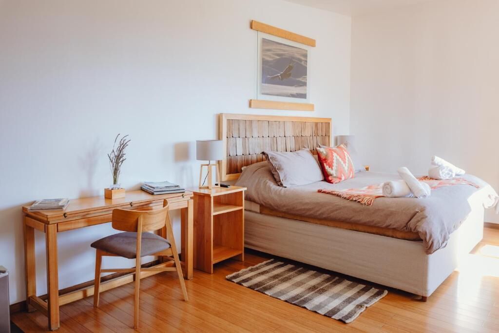 Chambre Triple Supérieure, vue montagne