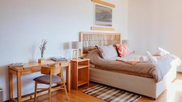 Chambre Triple Supérieure, vue montagne