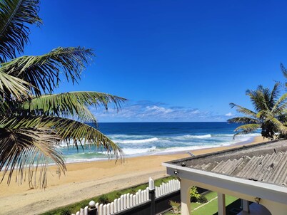 Plage Diamanthika - Vue sur la mer - chic et cosy