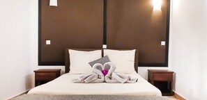 1 habitación, wifi y ropa de cama 
