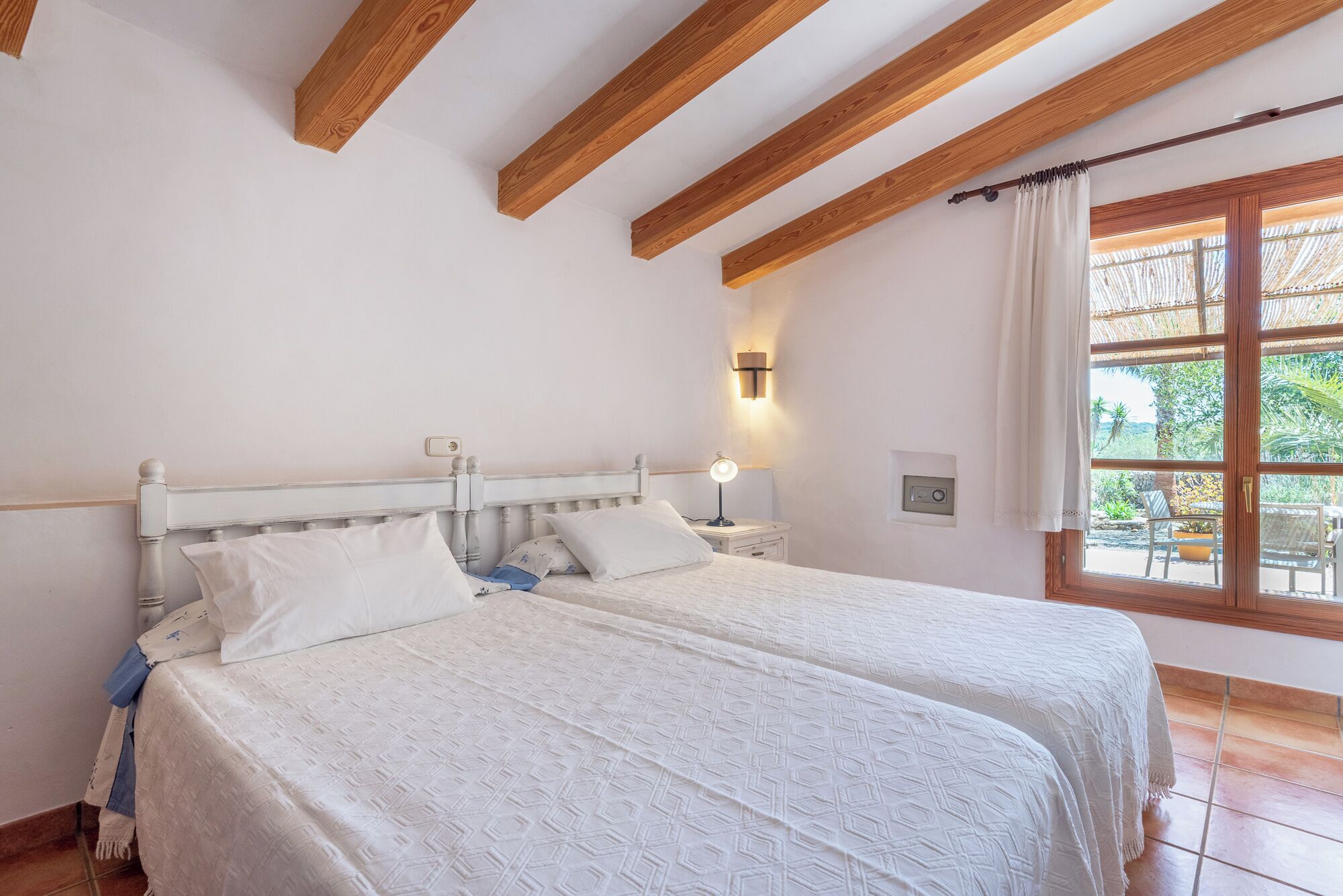 Cottage, 2 Bedrooms, Terrace, Garden View