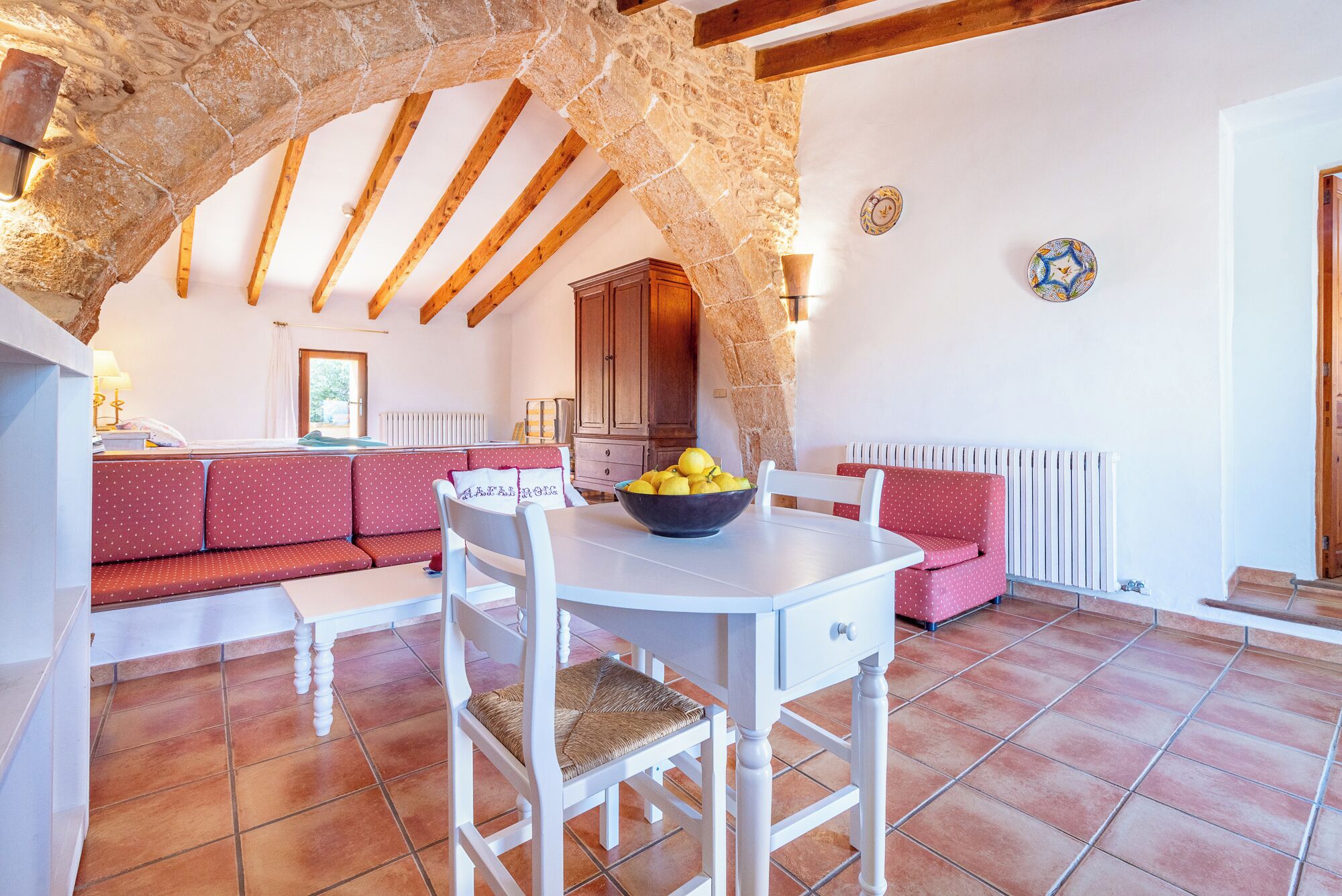 Standard Studio, Terrace, Mountain View | Dining