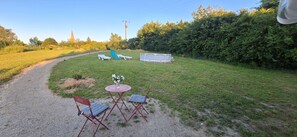 Property grounds - Comfortable mobile homes (Bourgougnague)