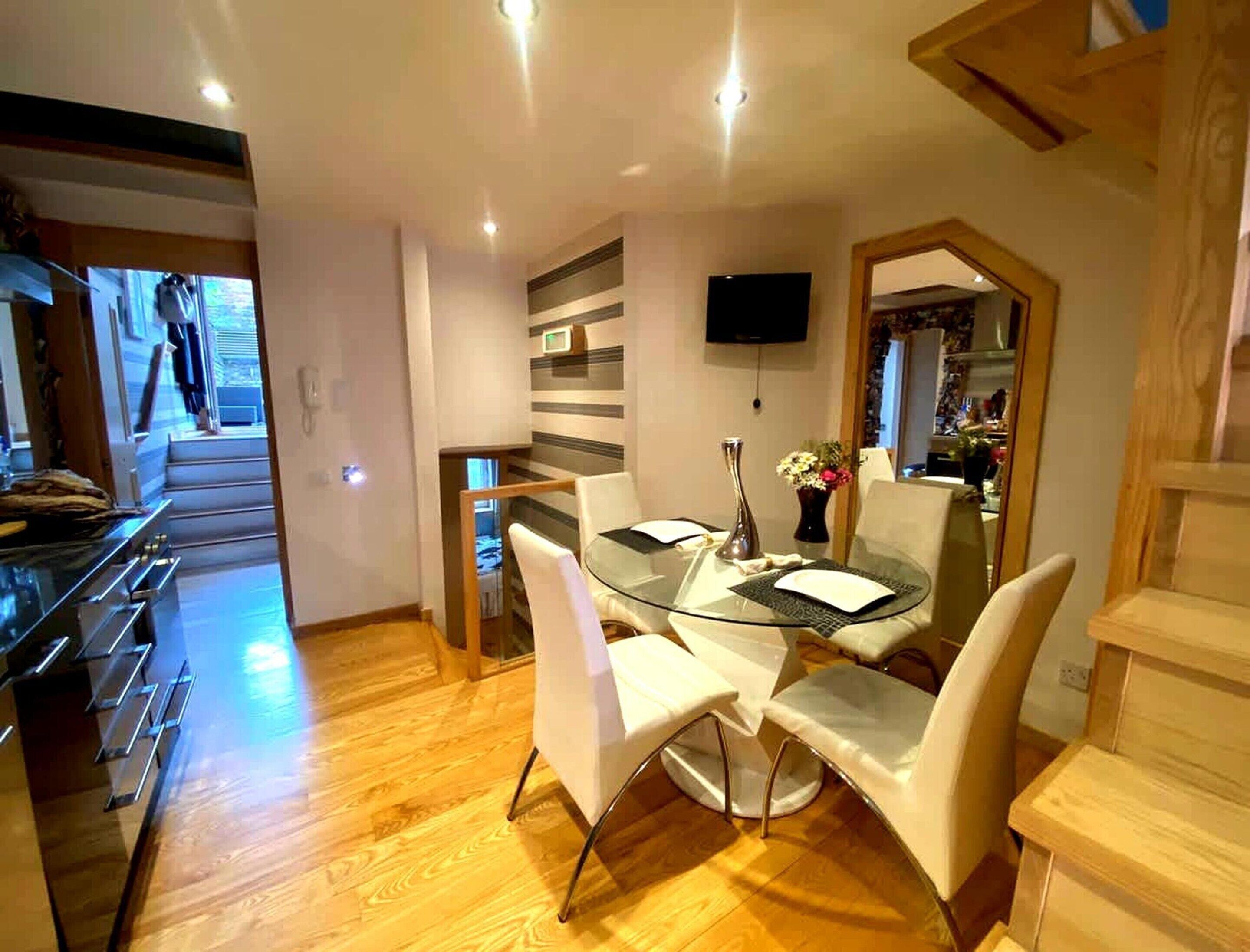 Apartamento | Restauración