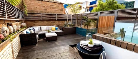 Apartment | Balcony