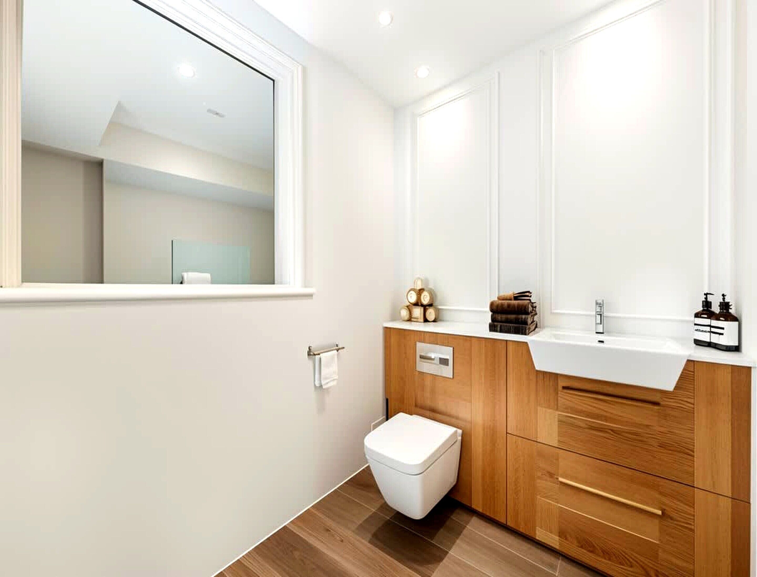 Appartement | Salle de bain