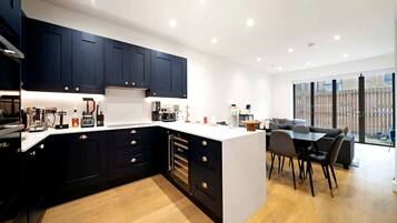 アパートメント | 専用キッチン