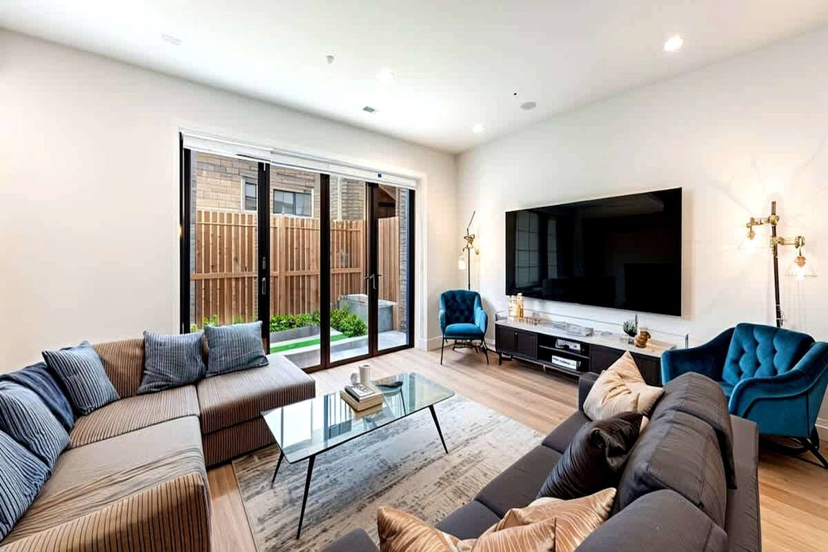 Huoneisto | Oleskelualue