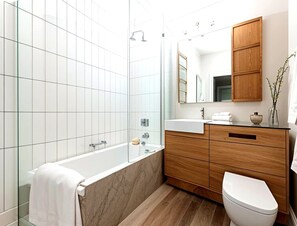 Huoneisto | Kylpyhuone