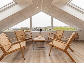 House | Interior - 4 Star Holiday Home in Lokken (Lokken)