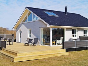 Hus | Terrasse/patio