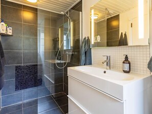 House | Interior - 4 Star Holiday Home in Lokken (Lokken)