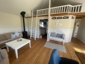 House | Interior - 4 Star Holiday Home in Lokken (Lokken)