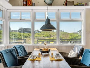 House | Interior - 4 Star Holiday Home in Lokken (Lokken)