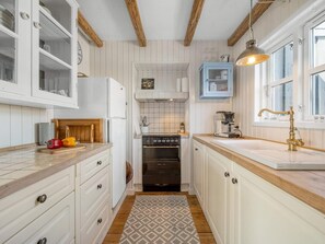 House | Interior - 4 Star Holiday Home in Lokken (Lokken)