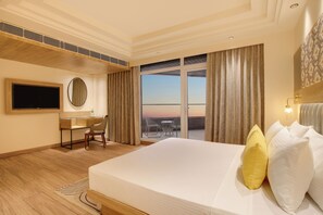 Room - Lemon Tree Hotel Bhubaneswar (Bhubaneswar)