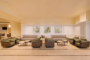 Lobby - Lemon Tree Hotel Bhubaneswar (Bhubaneswar)