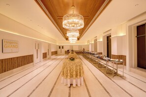 Banquet hall - Lemon Tree Hotel Bhubaneswar (Bhubaneswar)
