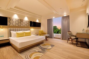 Room - Lemon Tree Hotel Bhubaneswar (Bhubaneswar)
