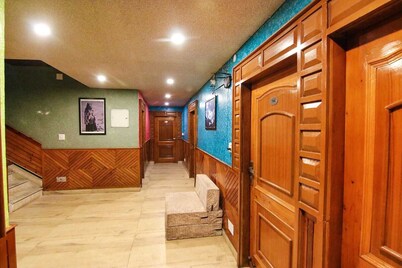 Hotel City Plaza Dharamshala