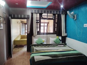 Habitación Deluxe doble | Wifi gratis