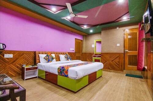 Hotel City Plaza Dharamshala