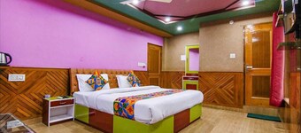 ホテル シティ プラザ ダラムシャーラ