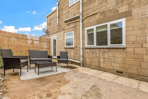Terrace/patio - The Wild Duck in Bourton-On-The-Water (Bourton-on-the-Water)
