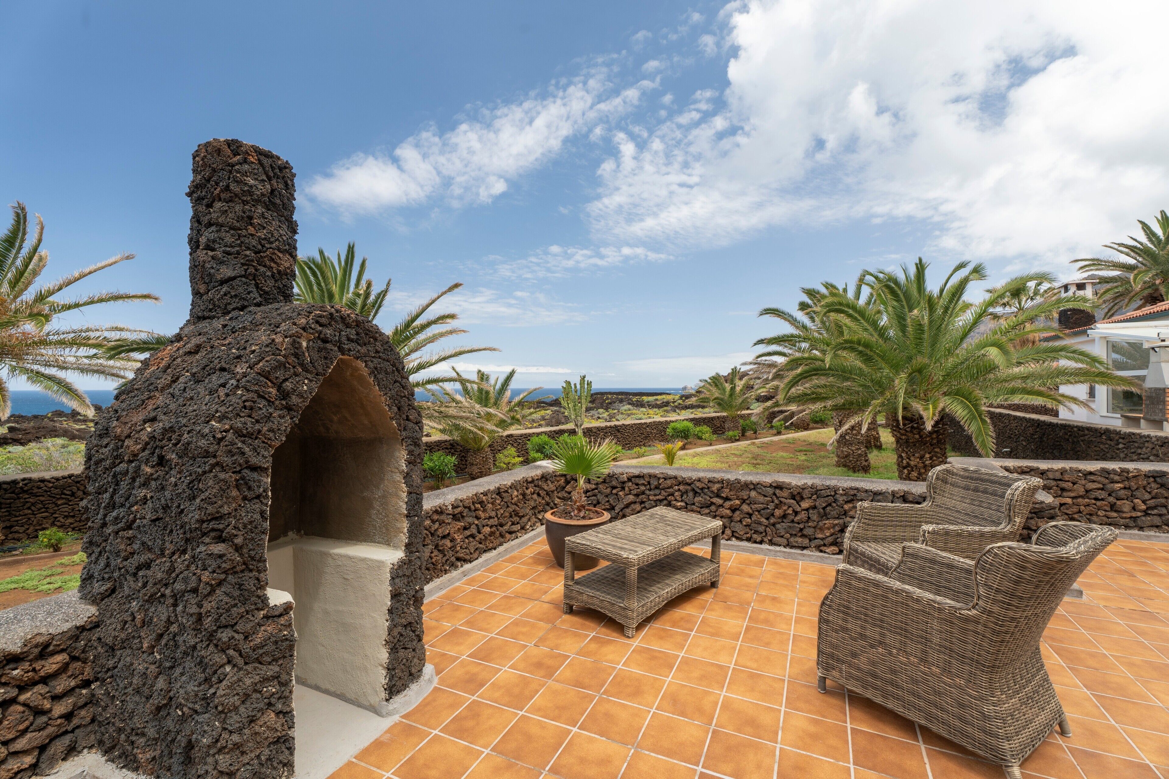 Terrazza/patio