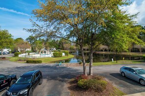 Property grounds - TB 71C Carolina Coastal Cozy (Pawleys Island)