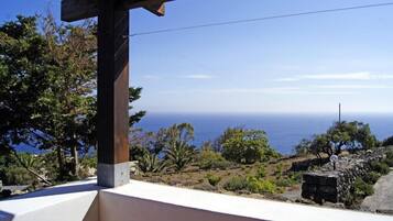 Appartement Confort, vue mer | Vue de la chambre