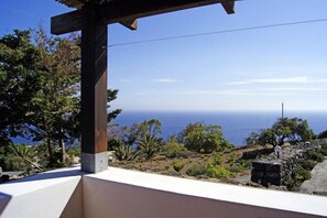 Comfort Apartment, Sea View | View from room