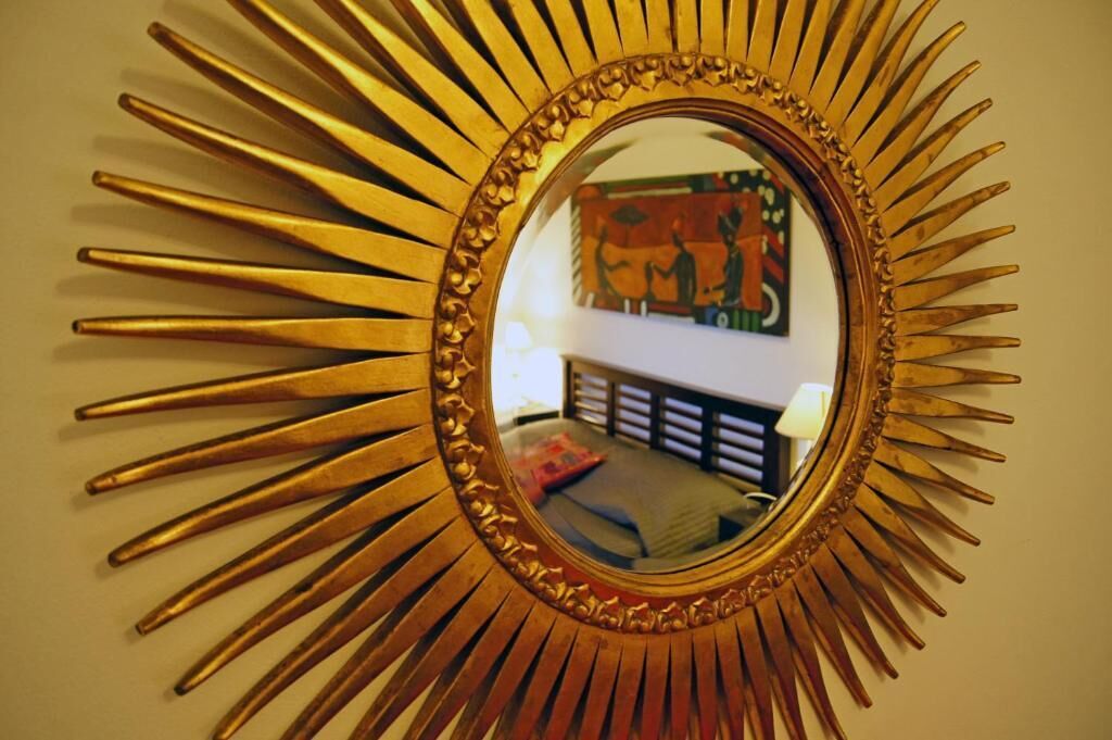 Deluxe appartement, uitzicht op zee