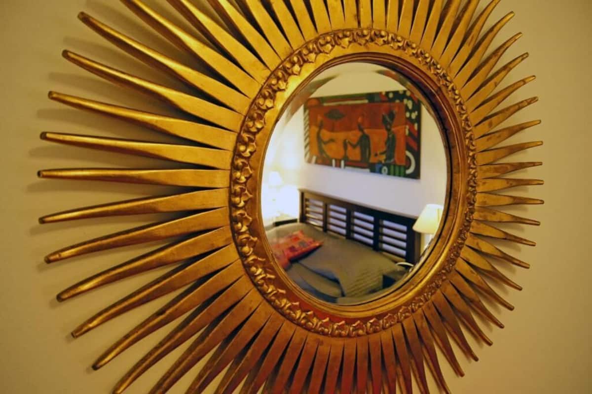 Deluxe appartement, uitzicht op zee