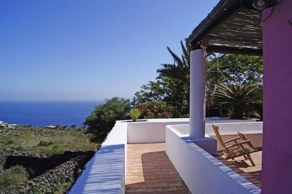 Terassi/patio
