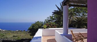 I Dammusi di Punta karace Pantelleria