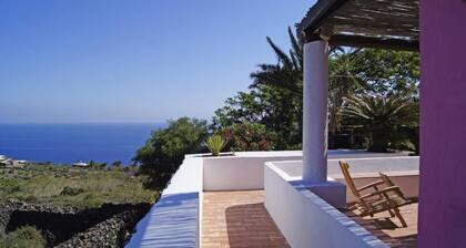 I Dammusi di Punta karace Pantelleria